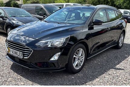 Ford Focus Gebrauchtwagen