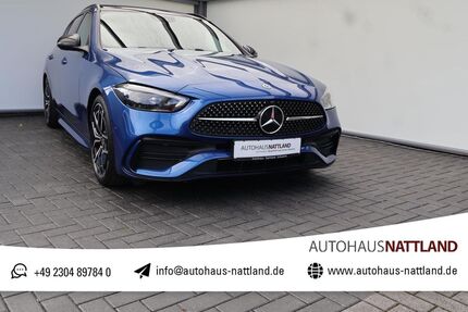 Mercedes-Benz C 220 Gebrauchtwagen