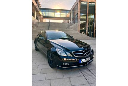 Mercedes-Benz E 200 Gebrauchtwagen