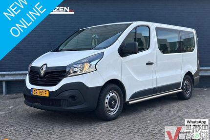 Renault Trafic Gebrauchtwagen