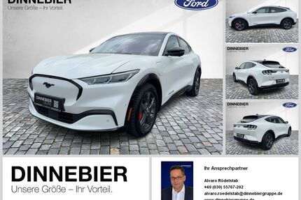 Ford Mustang Mach-E Gebrauchtwagen