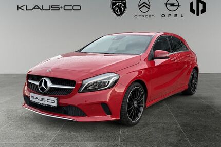 Mercedes-Benz A 180 Gebrauchtwagen
