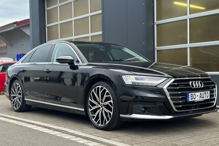 Audi A8 Gebrauchtwagen
