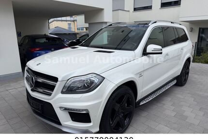 Mercedes-Benz GL 63 AMG Gebrauchtwagen