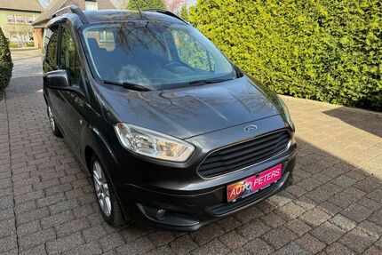 Ford Tourneo Courier Gebrauchtwagen