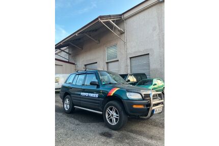 Toyota RAV 4 Gebrauchtwagen