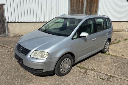 VW Touran Gebrauchtwagen