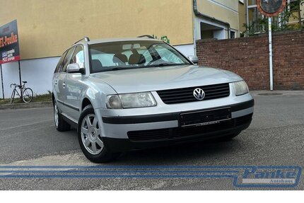 VW Passat Variant Edition 1.6*10/25*Klima*ESP*Allw* 