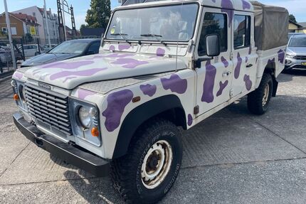 Land Rover Defender Gebrauchtwagen