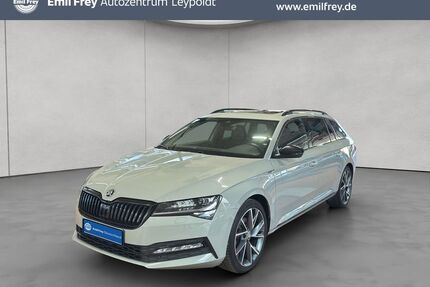 Skoda Superb Gebrauchtwagen