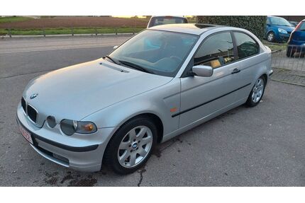 BMW 318 Gebrauchtwagen