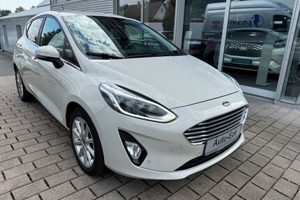 Ford Fiesta Gebrauchtwagen