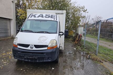 Renault Master Gebrauchtwagen