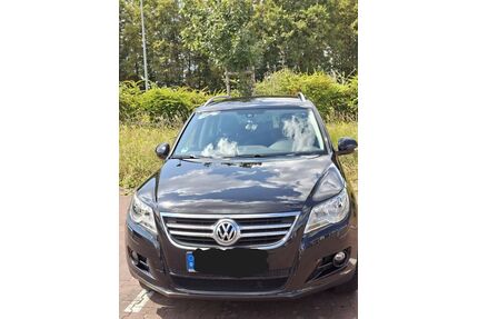 VW Tiguan Gebrauchtwagen