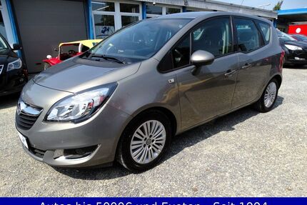 Opel Meriva Gebrauchtwagen