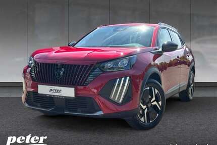 Peugeot 2008 Gebrauchtwagen