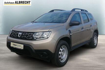 Dacia Duster Gebrauchtwagen