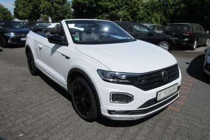 Audi T-Roc Cabrio R-Line 1.5 TSI DSG NAVI KAMERA BEATS 