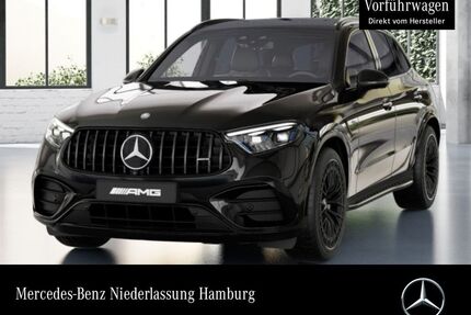 Mercedes-Benz GLC 43 AMG Gebrauchtwagen
