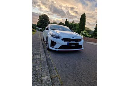 Kia pro ceed / ProCeed Gebrauchtwagen