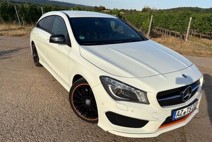 Mercedes-Benz CLA 200 Shooting Brake Gebrauchtwagen