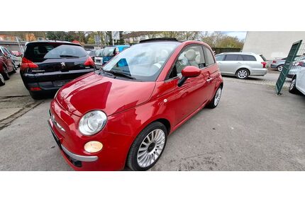 Fiat 500C Gebrauchtwagen