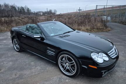 Mercedes-Benz SL 55 AMG Gebrauchtwagen