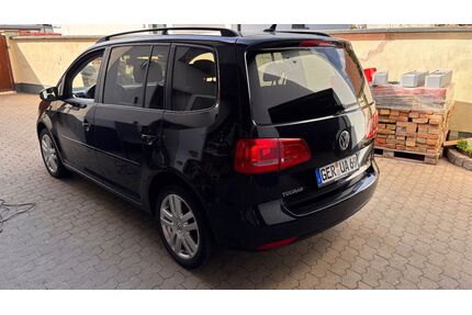 VW Touran Gebrauchtwagen