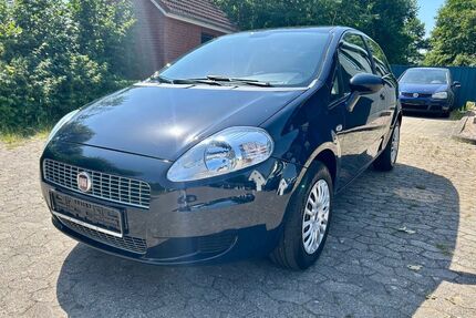 Fiat Grande Punto Gebrauchtwagen