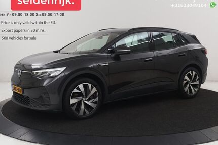 VW ID.4 Gebrauchtwagen