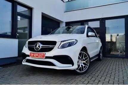 Mercedes-Benz GLE 63 AMG Gebrauchtwagen