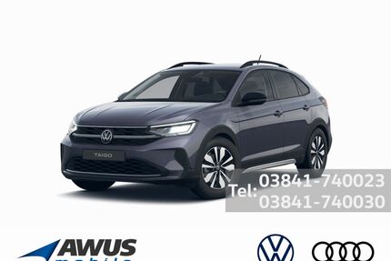 VW Taigo Gebrauchtwagen