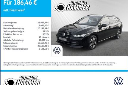 VW Golf Gebrauchtwagen