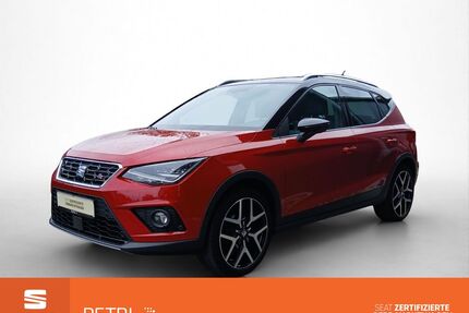 Seat Arona Gebrauchtwagen