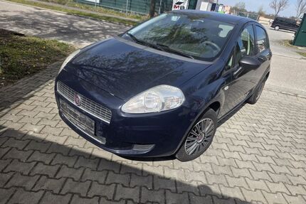 Fiat Punto Gebrauchtwagen