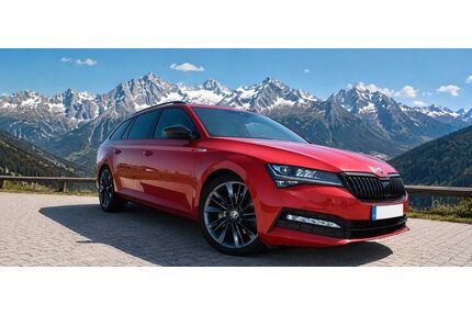 Skoda Superb Gebrauchtwagen