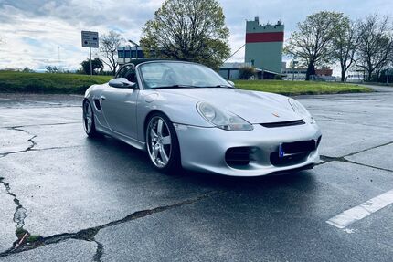 Porsche Boxster Gebrauchtwagen