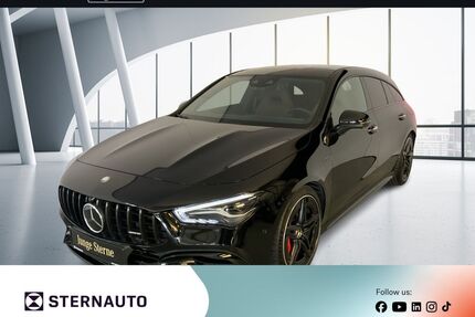 Mercedes-Benz CLA 45 AMG Shooting Brake Gebrauchtwagen