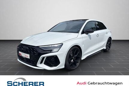 Audi RS3 Gebrauchtwagen