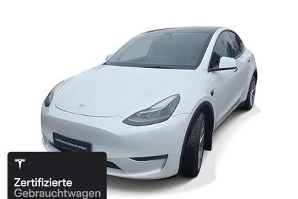 Tesla Model Y Gebrauchtwagen