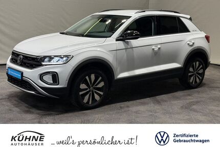 VW T-Roc Gebrauchtwagen