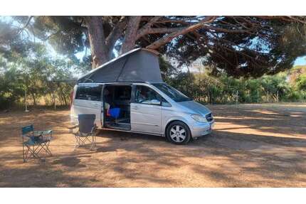 Mercedes-Benz Viano Gebrauchtwagen