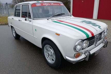 Alfa Romeo Giulia Gebrauchtwagen