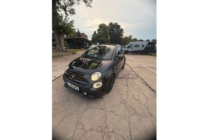 Abarth 595C Gebrauchtwagen