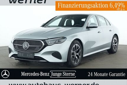 Mercedes-Benz E 200 Gebrauchtwagen