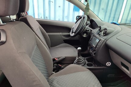 Ford Fiesta Gebrauchtwagen