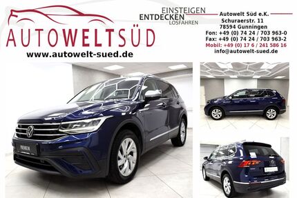 VW Tiguan Allspace Gebrauchtwagen