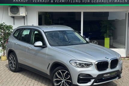 BMW X3 Gebrauchtwagen