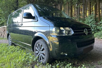 VW T5 Multivan Gebrauchtwagen