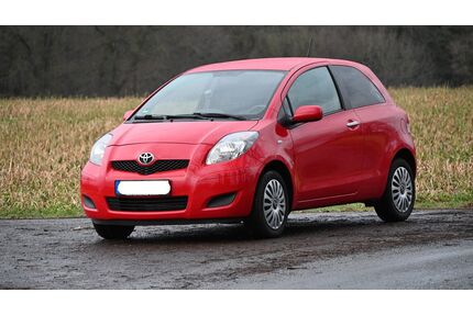 Toyota Yaris Gebrauchtwagen